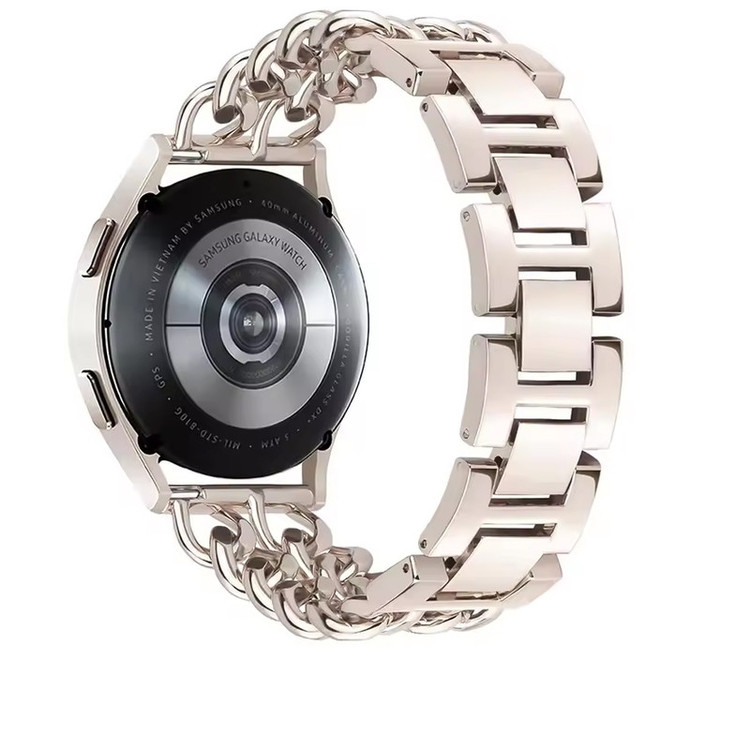 بند کینگدام مدل Cartier Dual مناسب برای ساعت هوشمند 22 میلی متری ایسوس Vivowatch /Zenwatch /Zenwatc2 men's