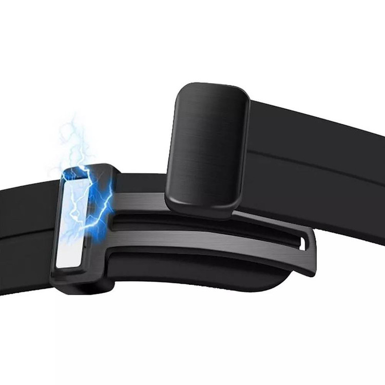 بند گودزیلا مدل Magnetic مناسب برای ساعت هوشمند ویرفیت HW23 Pro Radiant 22mm