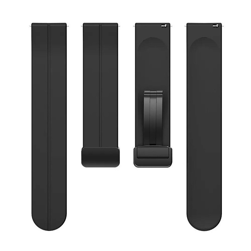 بند گودزیلا مدل Magnetic مناسب برای ساعت هوشمند ویرفیت HW23 Pro Radiant 22mm