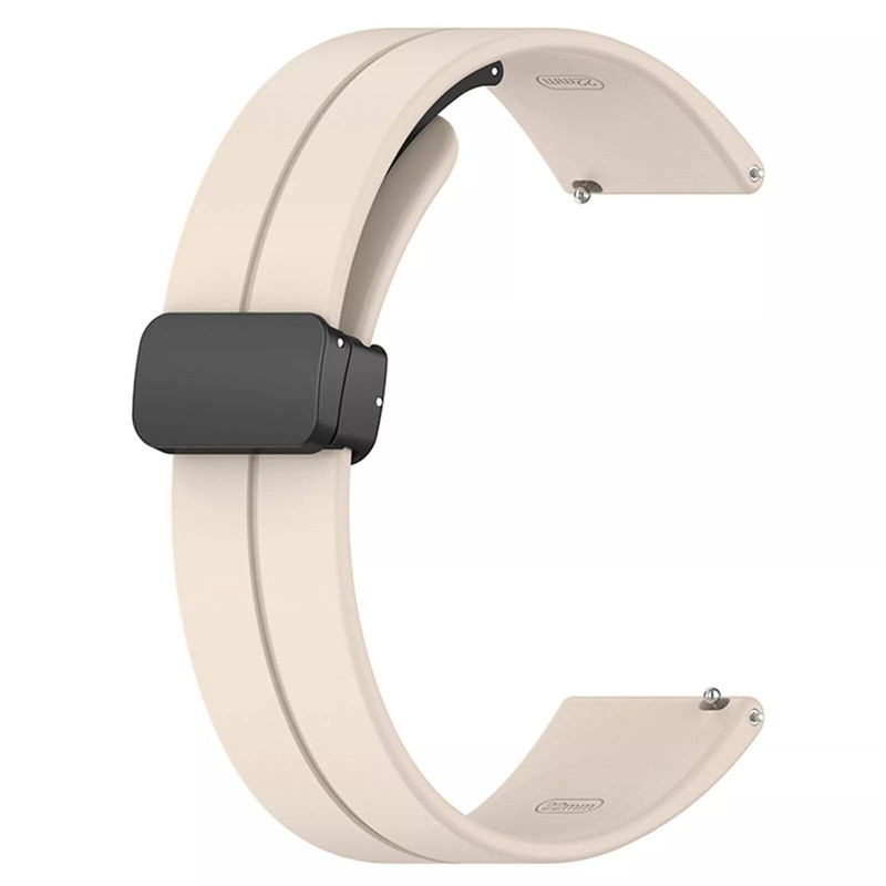 بند گودزیلا مدل Magnetic مناسب برای ساعت هوشمند ویرفیت HW23 Pro Radiant 22mm