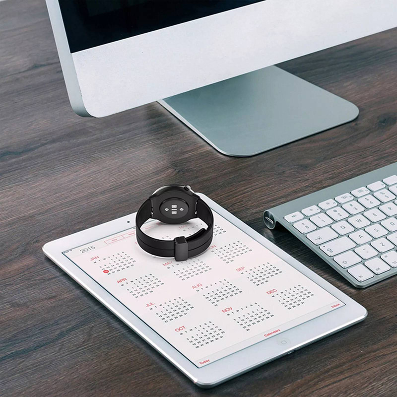 بند گودزیلا مدل Magnetic مناسب برای ساعت هوشمند ویرفیت HW23 Pro Radiant 22mm
