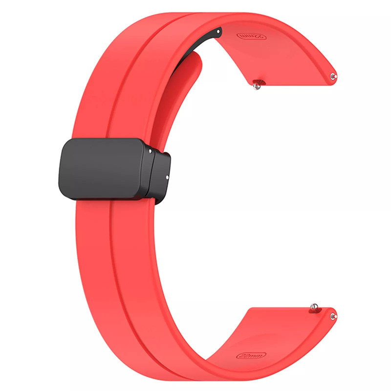 بند گودزیلا مدل Magnetic مناسب برای ساعت هوشمند ویرفیت HW23 Pro Radiant 22mm