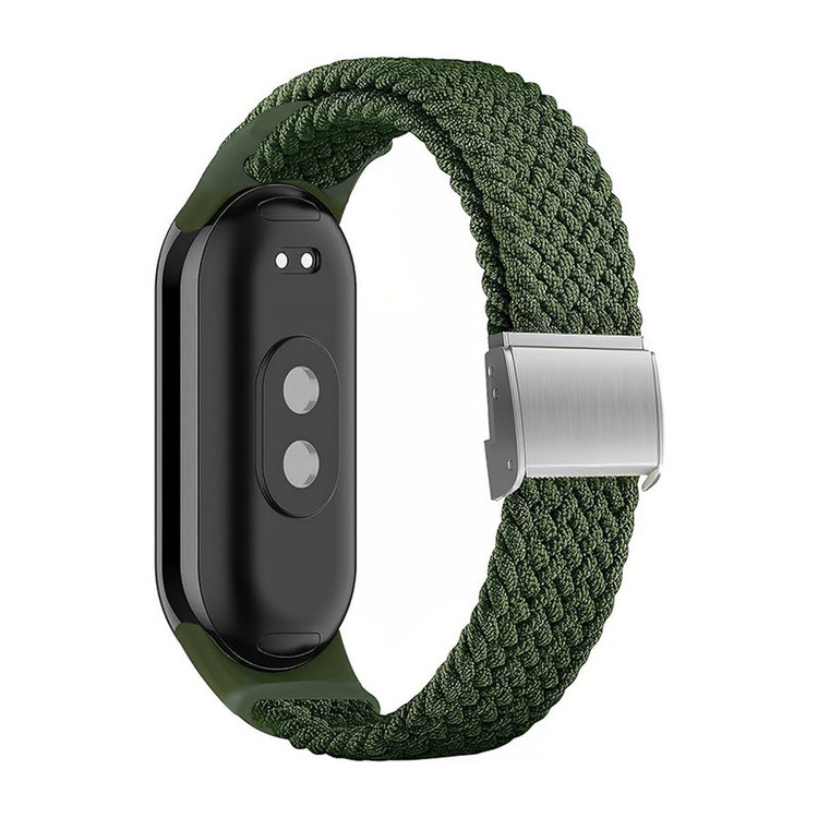 بند ساعت آکوآرا مدل Woven GK مناسب برای ساعت هوشمند شیائومی Mi Band 8 41mm