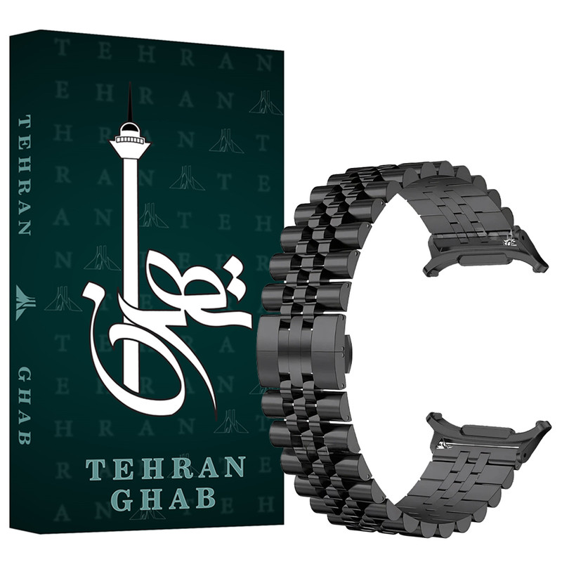 بند ساعت تهران قاب مدل TROL مناسب برای ساعت هوشمند سامسونگ Galaxy Watch Ultra 47mm