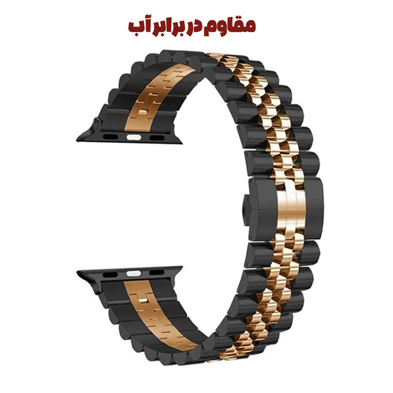 بند ساعت قاب گارد مدل ROGD مناسب برای ساعت هوشمند تیکت TK11 49mm