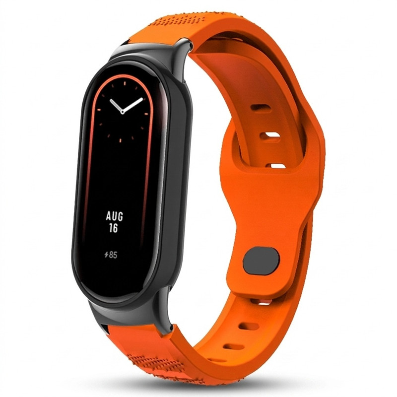 بند اسپریگ مدل Spig Sport مناسب برای ساعت هوشمند شیائومی Mi band 8/9