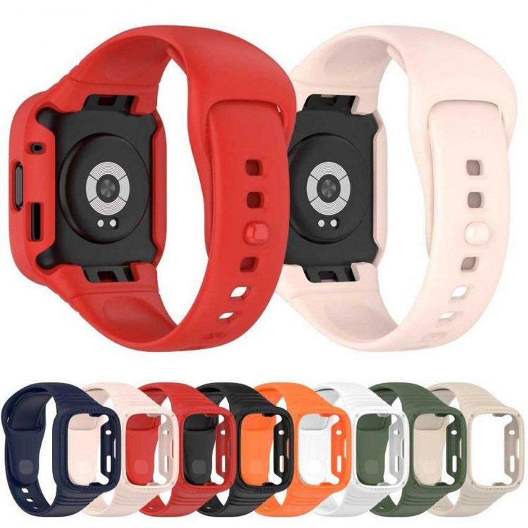 بند ساعت مدل SFP-10W1 مناسب برای ساعت هوشمند شیائومی Redmi Watch 3