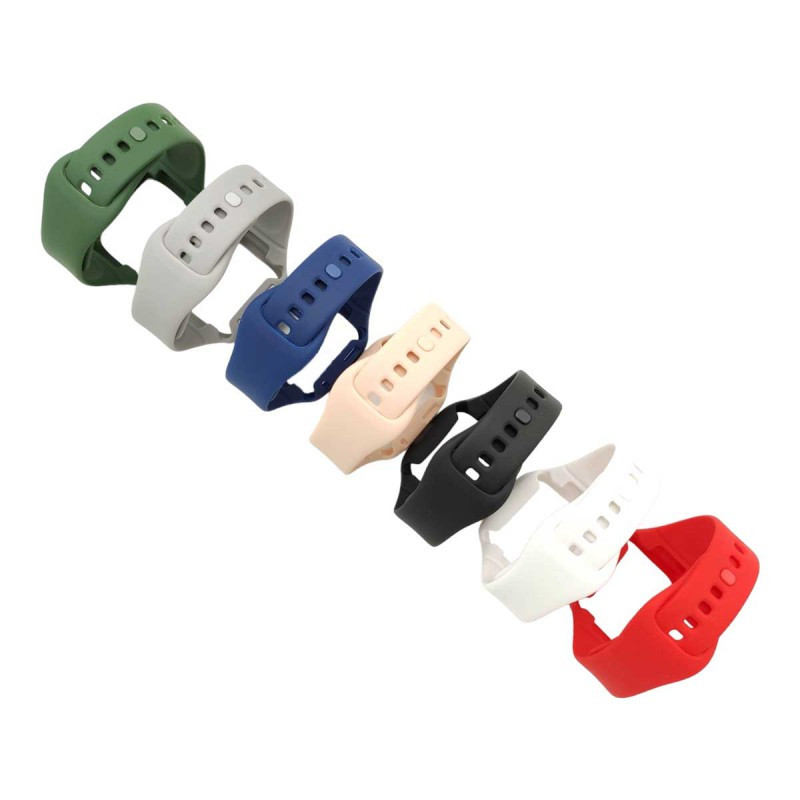 بند ساعت مدل SFP-10W1 مناسب برای ساعت هوشمند شیائومی Redmi Watch 3
