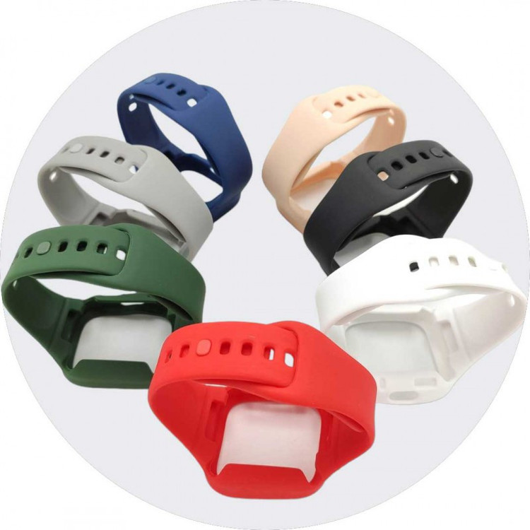 بند ساعت مدل SFP-10W1 مناسب برای ساعت هوشمند شیائومی Redmi Watch 3