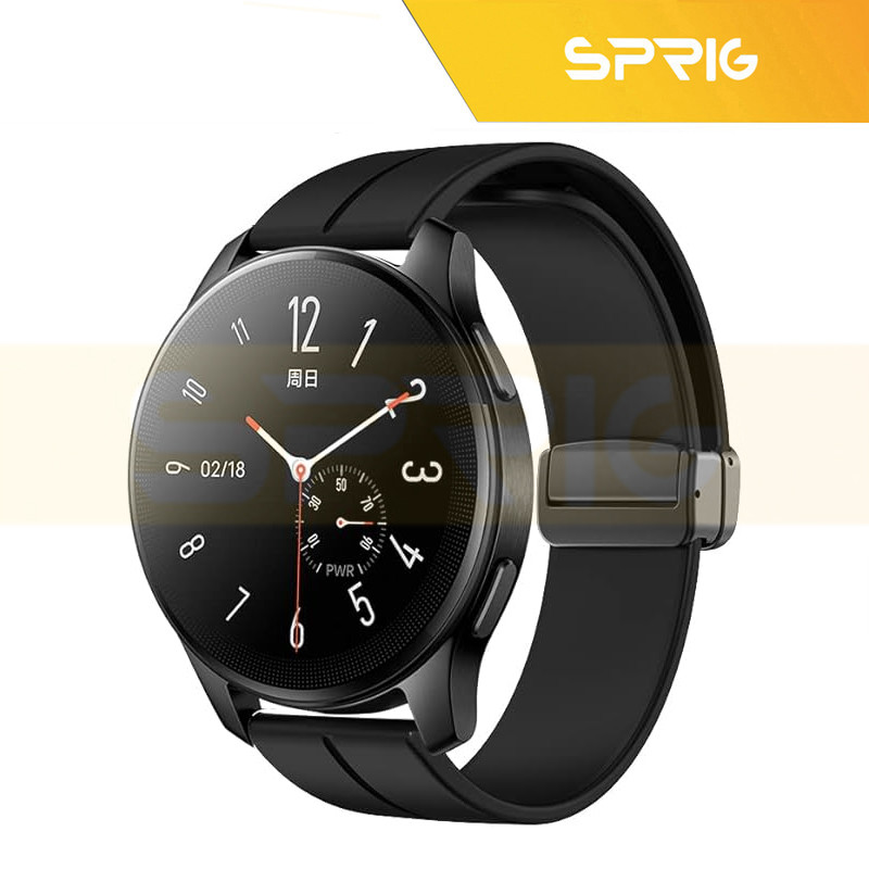 بند اسپریگ مدل MAG-NET TW مناسب برای ساعت هوشمند سامسونگ سامسونگ Galaxy Watch 3 45mm / Gear S3 Frontier / Gear S3 Classic