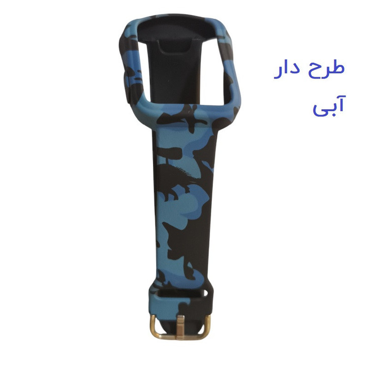بند ساعت مدل SFP-15W مناسب برای ساعت هوشمند شیائومی Redmi Watch 2 Lite