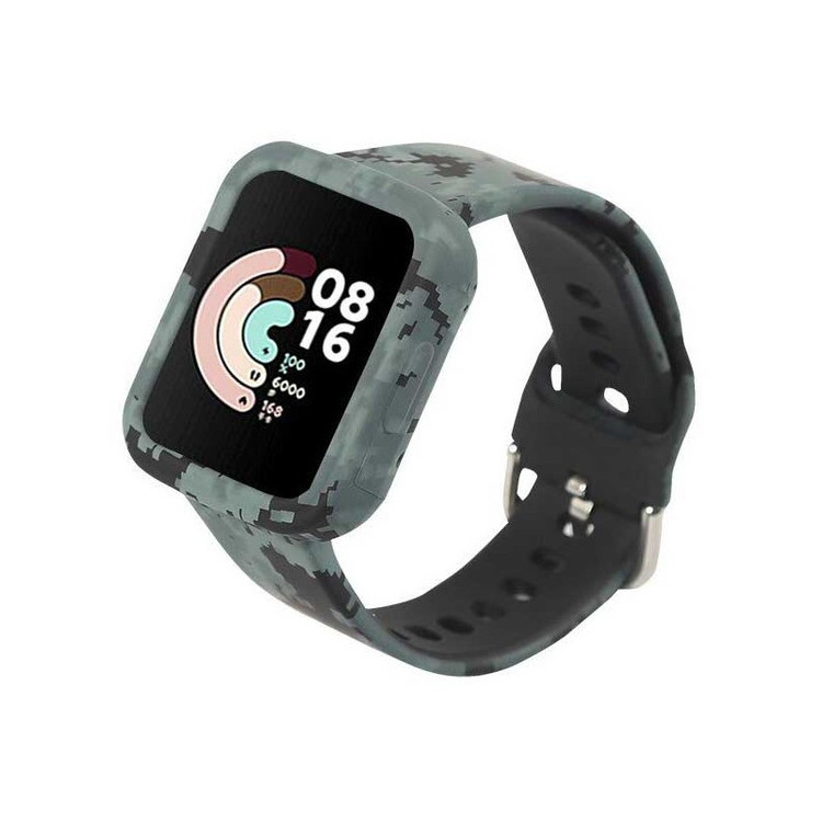 بند ساعت مدل SFP-15W مناسب برای ساعت هوشمند شیائومی Redmi Watch 2 Lite