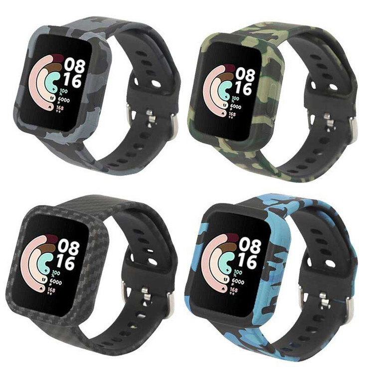 بند ساعت مدل SFP-15W مناسب برای ساعت هوشمند شیائومی Redmi Watch 2 Lite