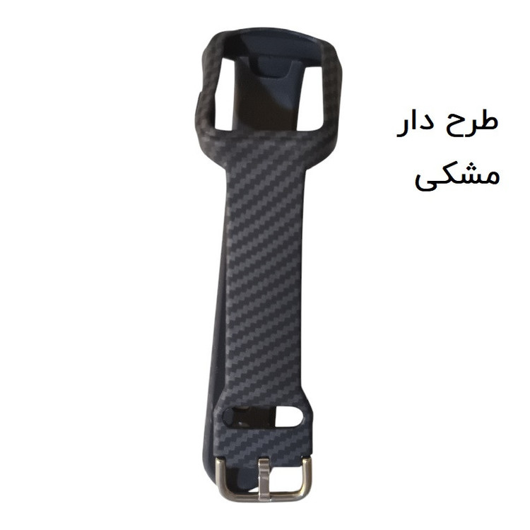 بند ساعت مدل SFP-15W مناسب برای ساعت هوشمند شیائومی Redmi Watch 2 Lite