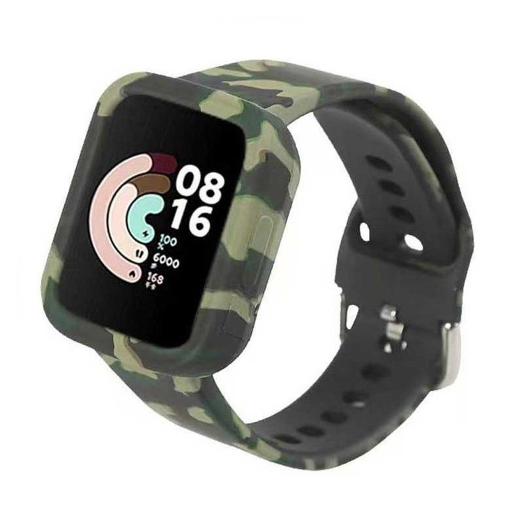 بند ساعت مدل SFP-15W مناسب برای ساعت هوشمند شیائومی Redmi Watch 2 Lite