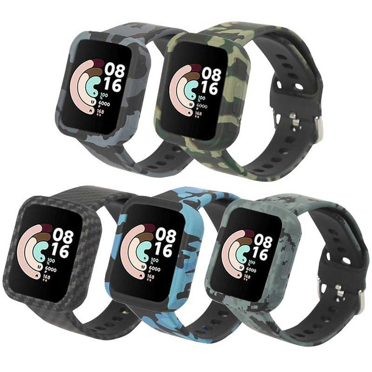 بند ساعت مدل SFP-15W مناسب برای ساعت هوشمند شیائومی Redmi Watch 2 Lite