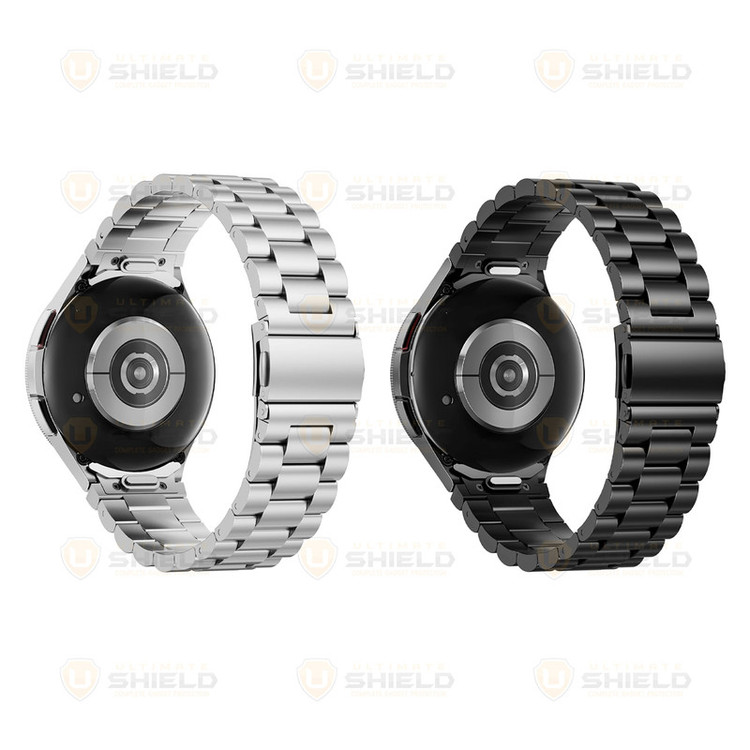 بند آلتیمیت شیلد مدل 3Bead BTN مناسب برای ساعت هوشمند سامسونگ Galaxy Watch 4/5/6/7/FE سایز 40/43/44/46/47mm