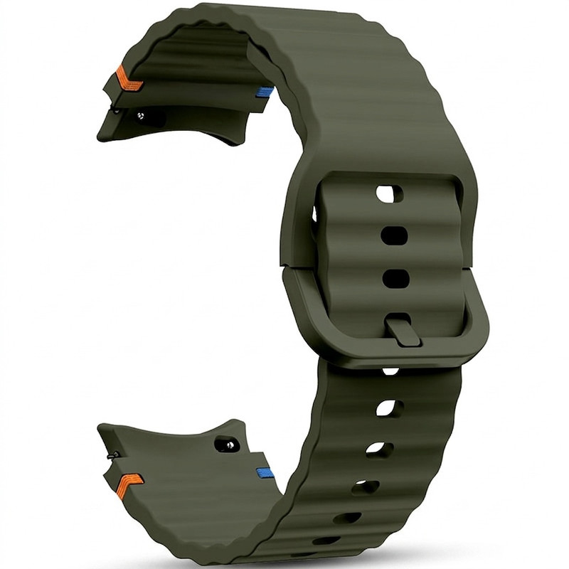 بند مسیر مدل Silicone ORG Sport مناسب برای ساعت هوشمند سامسونگ Galaxy Watch 4 40mm / Watch 44mm / Watch classic 42mm / Watch classic 46mm