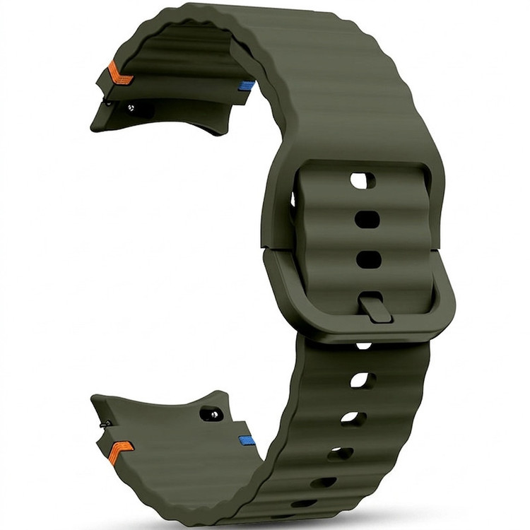 بند مسیر مدل Silicone ORG Sport مناسب برای ساعت هوشمند سامسونگ Galaxy Watch 4 40mm / Watch 44mm / Watch classic 42mm / Watch classic 46mm