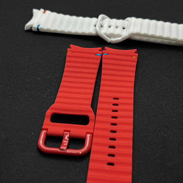 بند مسیر مدل Silicone ORG Sport مناسب برای ساعت هوشمند سامسونگ Galaxy Watch 4 40mm / Watch 44mm / Watch classic 42mm / Watch classic 46mm