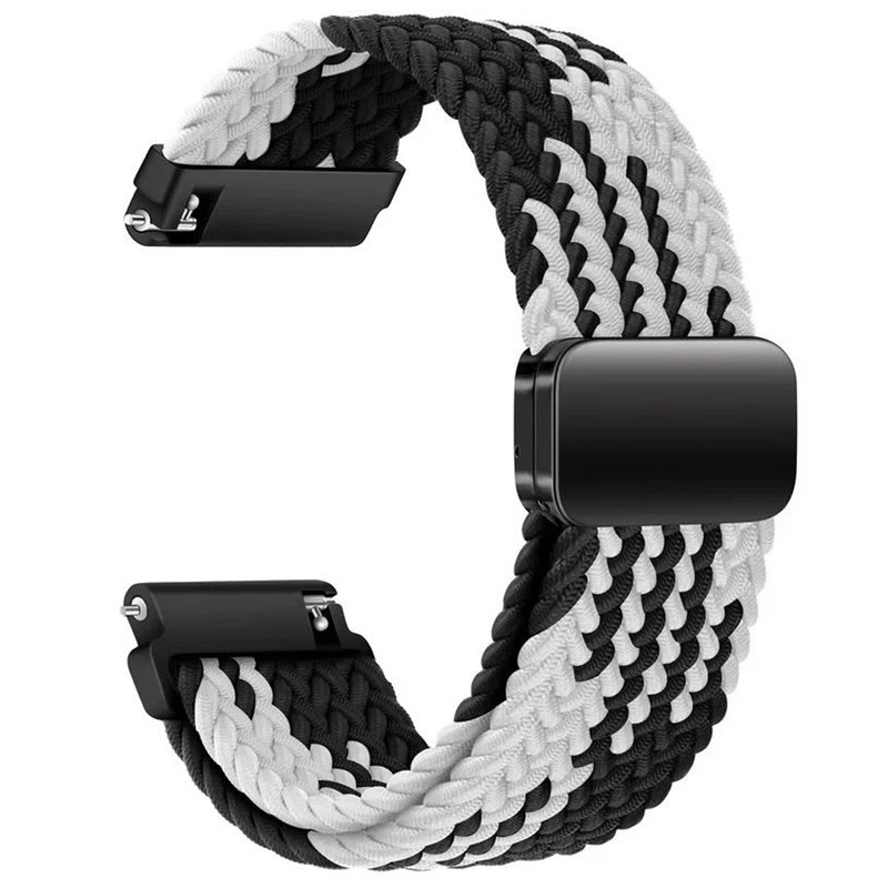 بند اسپریگ مدل Braided SOLMagnet TW مناسب برای ساعت هوشمند گلوریمی Glorimi M1 Pro / M2 / M2 Pro / M2 Max / GS1 Pro / GS2 / GR1 22mm