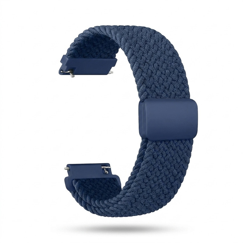 بند اسپریگ مدل Magnetic Solo Braided TW مناسب برای ساعت هوشمند ناتینگ CMF Watch Pro 2