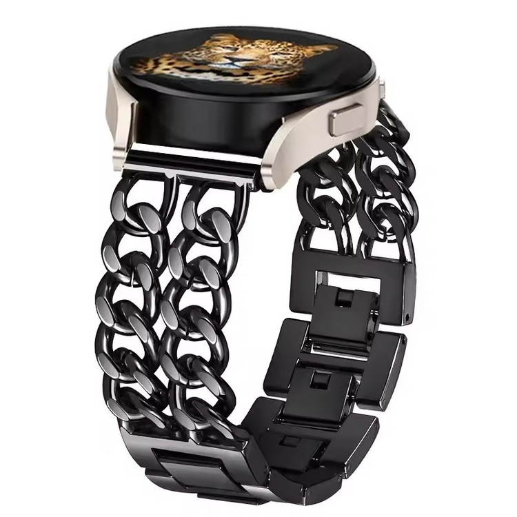 بند کینگدام مدل Cartier Dual مناسب برای ساعت هوشمند شیائومی Redmi Watch 5 Active / Watch 5 Lite