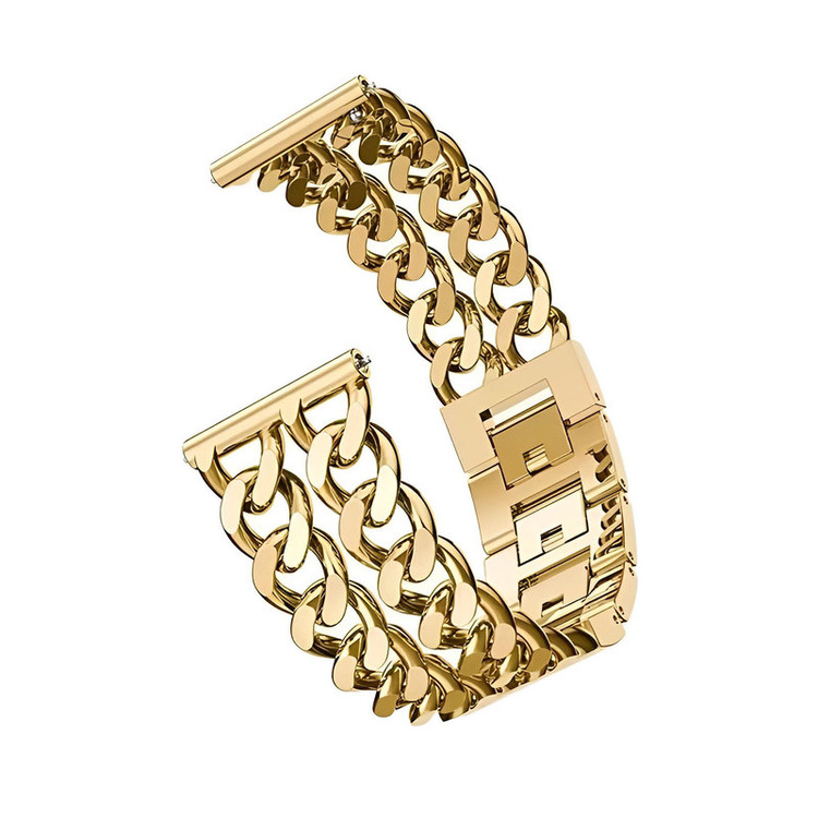 بند کینگدام مدل Cartier Dual مناسب برای ساعت هوشمند شیائومی Redmi Watch 5 Active / Watch 5 Lite