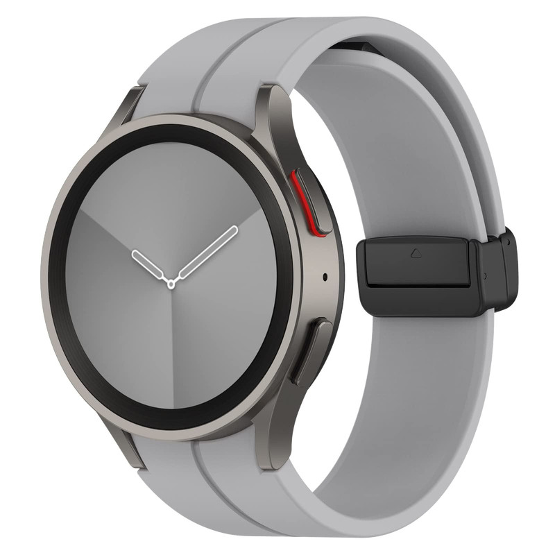 بند راینو مدل Magnetic مناسب برای ساعت هوشمند سامسونگ Galaxy Watch 6 Classic 43mm / 47mm