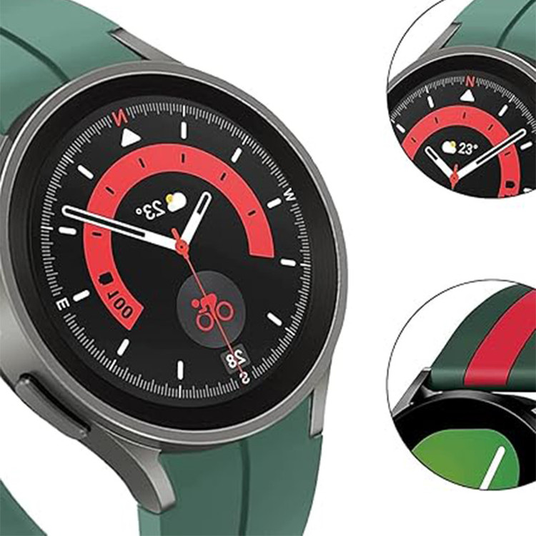 بند راینو مدل Magnetic مناسب برای ساعت هوشمند سامسونگ Galaxy Watch 6 Classic 43mm / 47mm