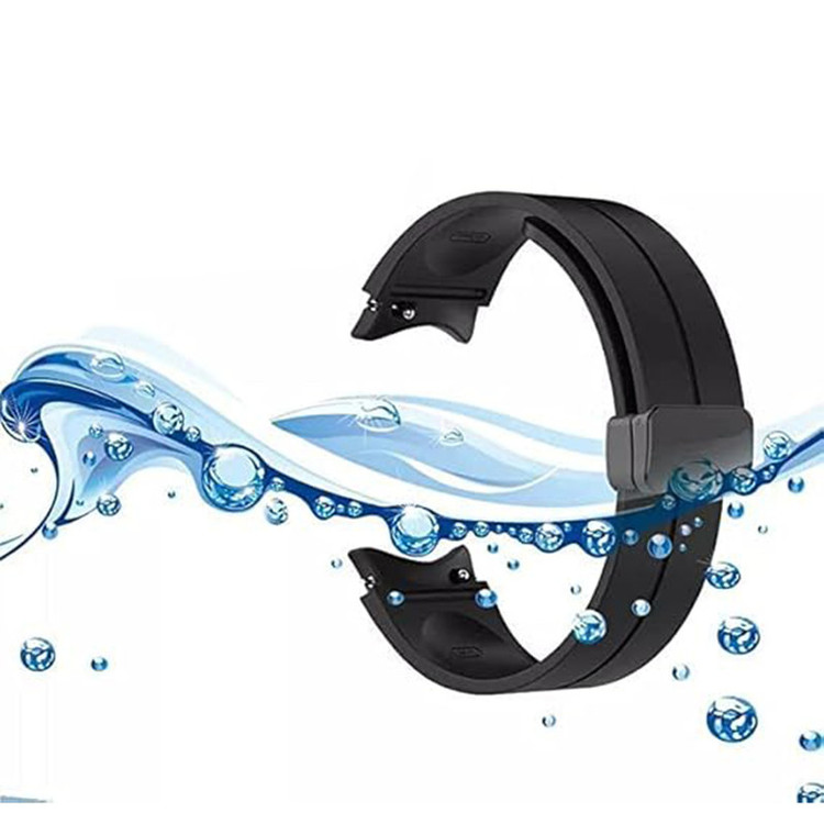 بند راینو مدل Magnetic مناسب برای ساعت هوشمند سامسونگ Galaxy Watch 6 Classic 43mm / 47mm