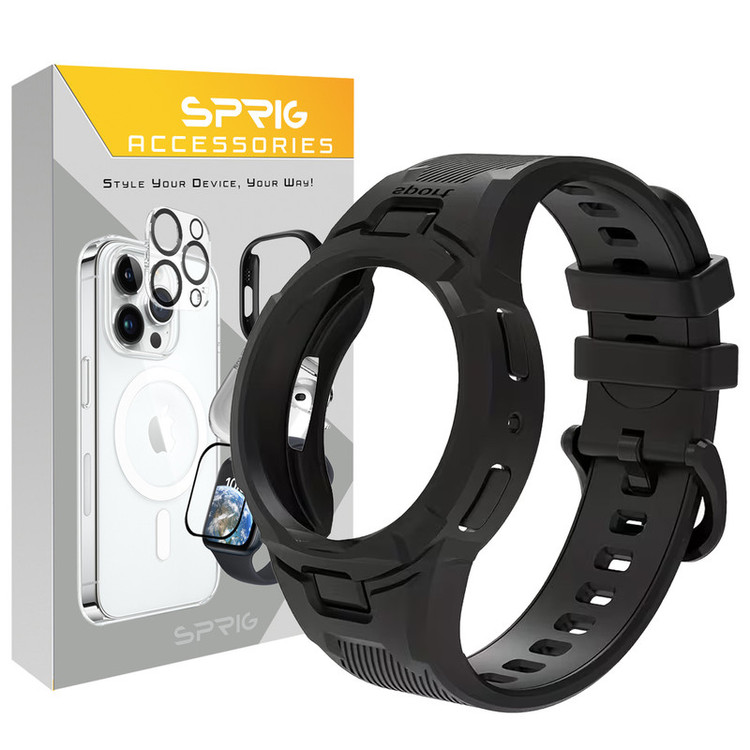 بند اسپریگ مدل SPORT-Des مناسب برای ساعت هوشمند سامسونگ Galaxy Watch 8 44mm