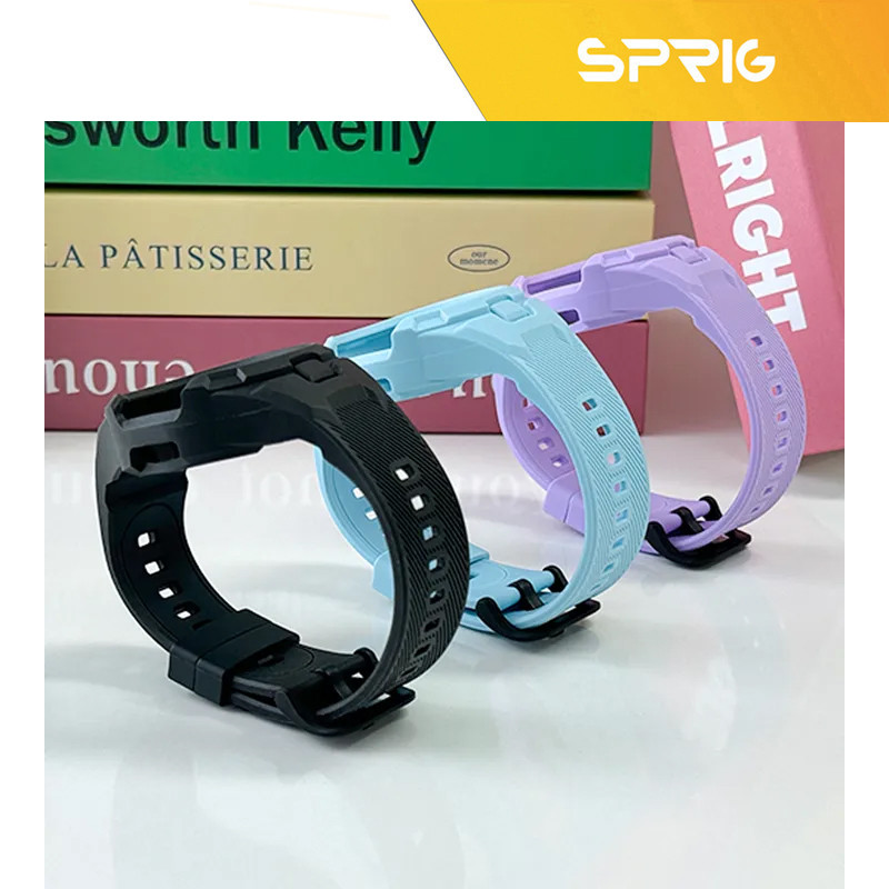 بند اسپریگ مدل SPORT-Des مناسب برای ساعت هوشمند سامسونگ Galaxy Watch 8 44mm