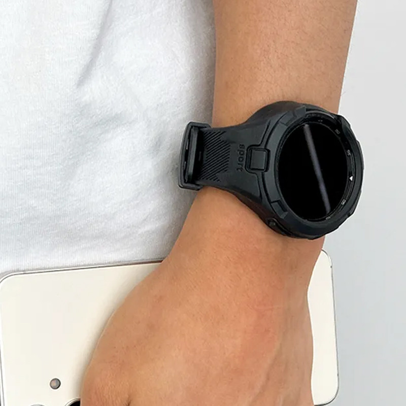 بند اسپریگ مدل SPORT-Des مناسب برای ساعت هوشمند سامسونگ Galaxy Watch 8 44mm