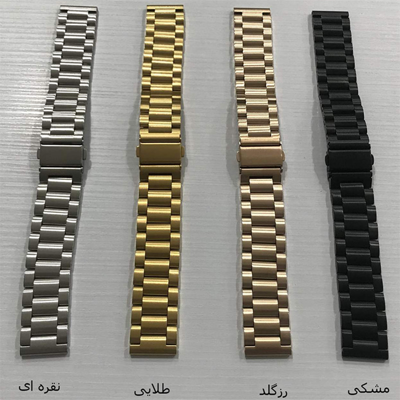 بند مدل FE-001 مناسب برای ساعت هوشمند سامسونگ Galaxy Watch Active / Active 2