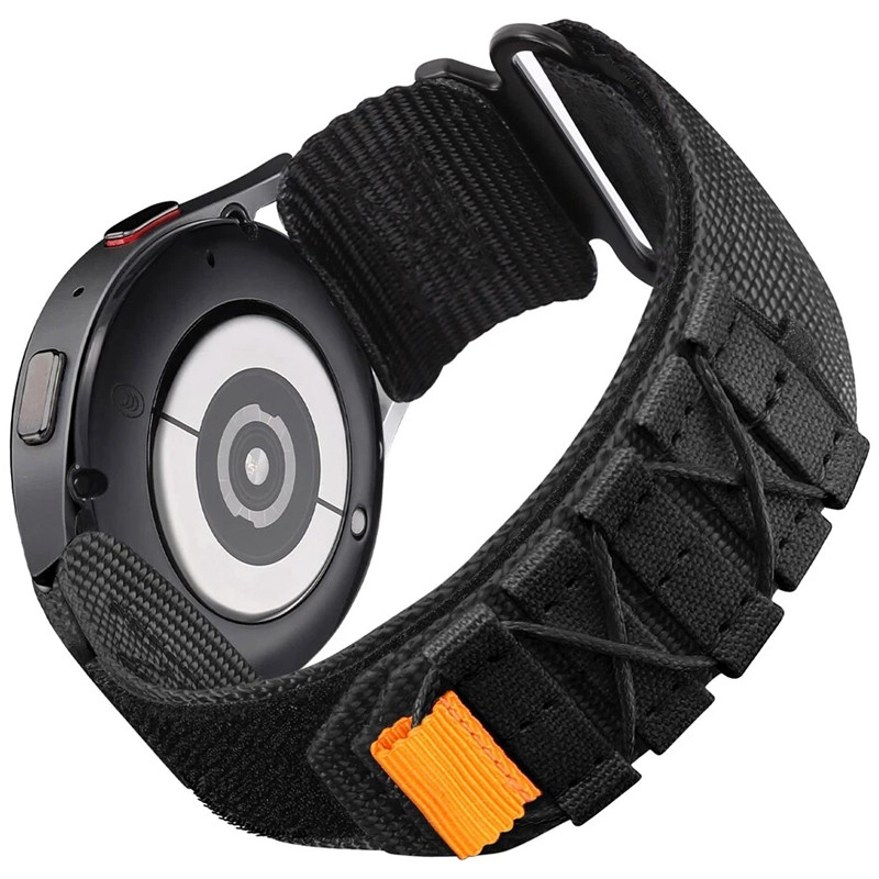 بند اسپریگ مدل Nylon Outdoor TW مناسب برای ساعت هوشمند ناتینگ CMF Watch Pro / CMF Watch Pro 2 22mm