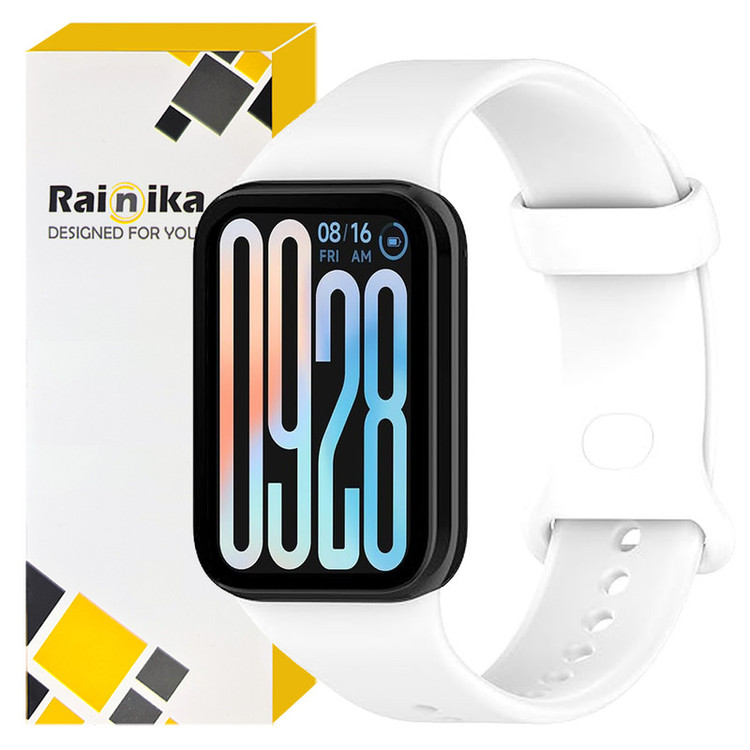 بند رینیکا مدل Mi Band 9Pro مناسب برای ساعت هوشمند شیائومی Smart Band 9 Pro