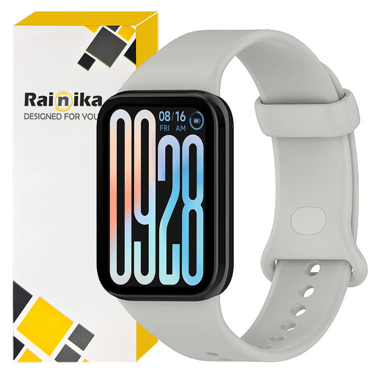 بند رینیکا مدل Mi Band 9Pro مناسب برای ساعت هوشمند شیائومی Smart Band 9 Pro