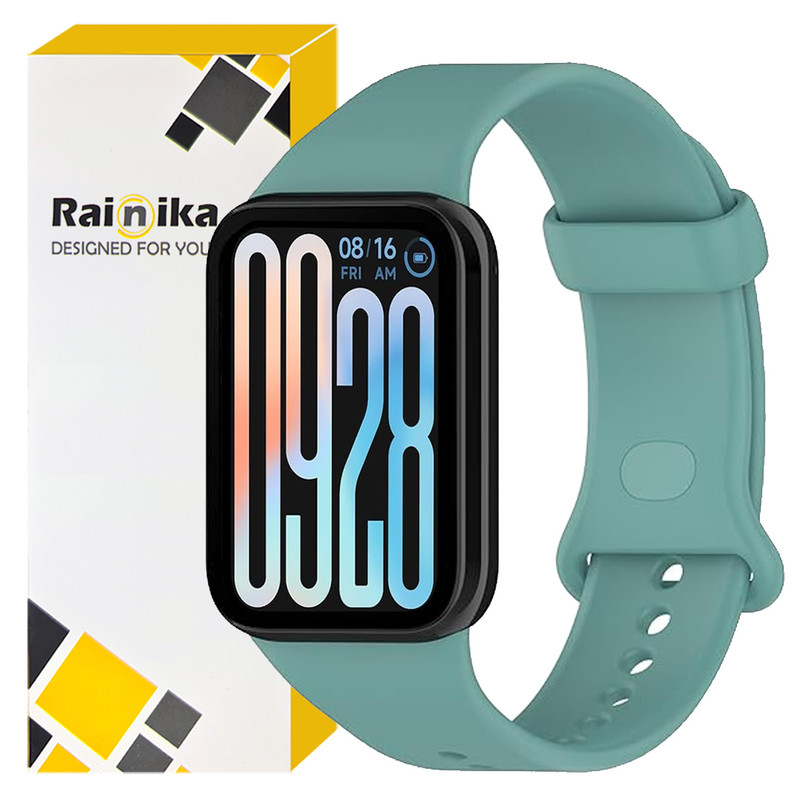 بند رینیکا مدل Mi Band 9Pro مناسب برای ساعت هوشمند شیائومی Smart Band 9 Pro