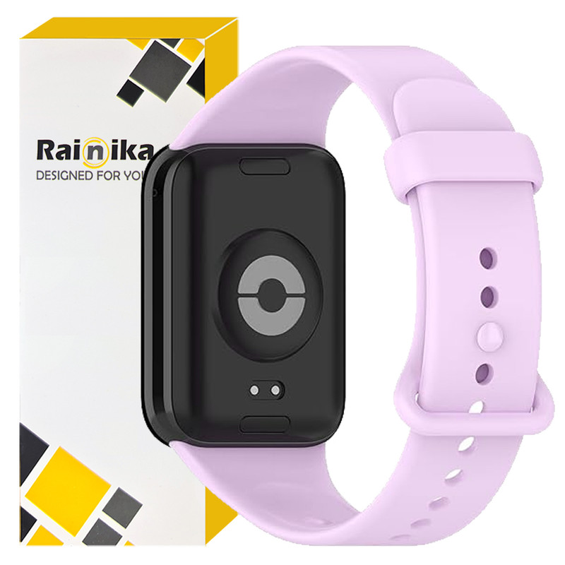 بند رینیکا مدل Mi Band 9Pro مناسب برای ساعت هوشمند شیائومی Smart Band 9 Pro