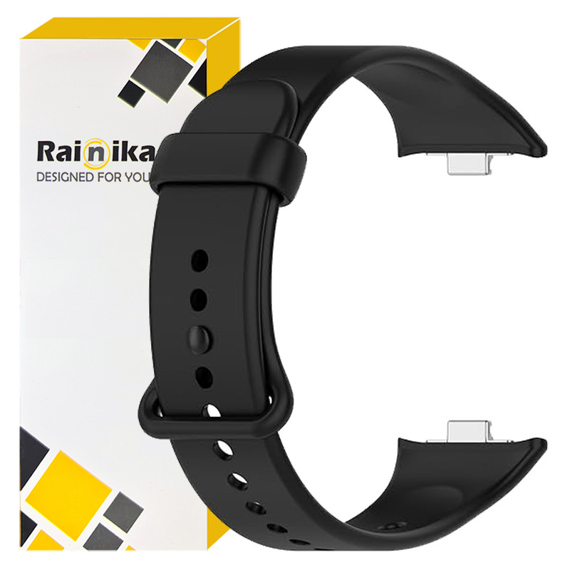 بند رینیکا مدل Mi Band 9Pro مناسب برای ساعت هوشمند شیائومی Smart Band 9 Pro