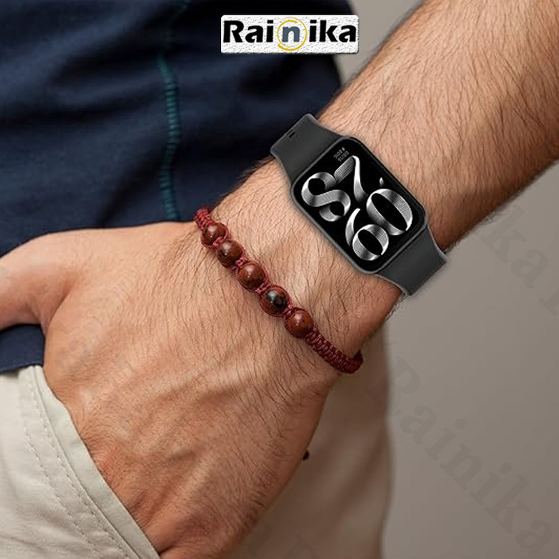 بند رینیکا مدل Mi Band 9Pro مناسب برای ساعت هوشمند شیائومی Smart Band 9 Pro