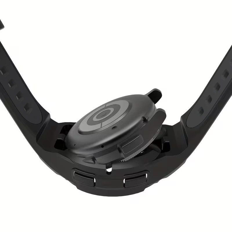 بند اسپریگ مدل SPORT-Des مناسب برای ساعت هوشمند سامسونگ Galaxy watch 4 44mm / watch 5 44mm / watch 6 44mm / Watch 7 44mm