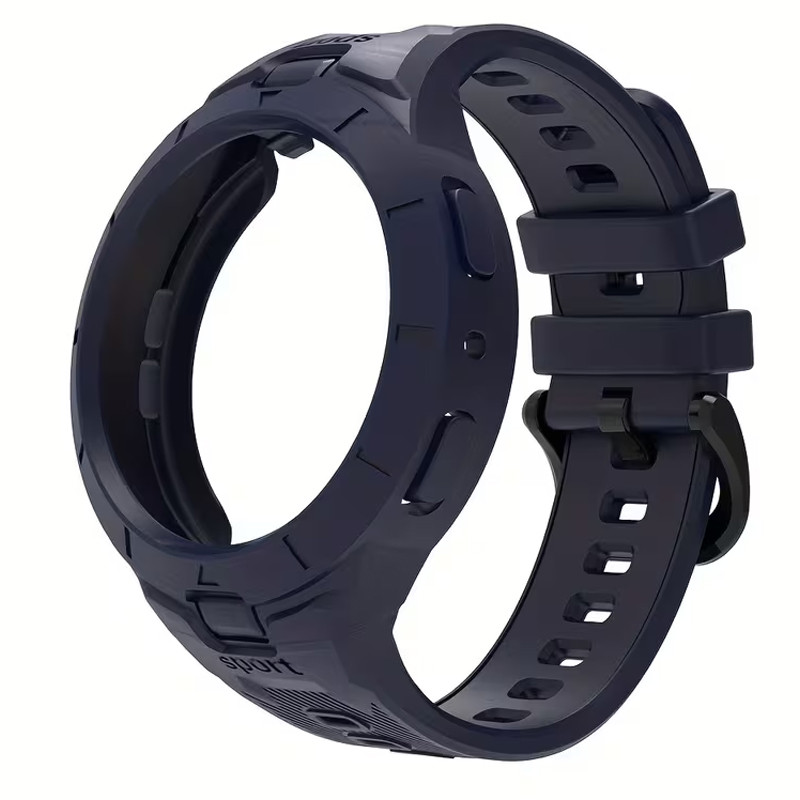 بند اسپریگ مدل SPORT-Des مناسب برای ساعت هوشمند سامسونگ Galaxy watch 4 44mm / watch 5 44mm / watch 6 44mm / Watch 7 44mm