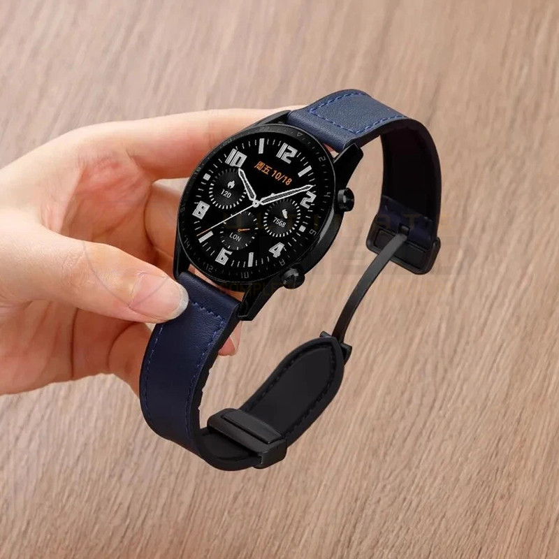 بند آلتیمیت شیلد مدل Sic Leather MG مناسب برای ساعت هوشمند سامسونگ Galaxy Watch 7 44mm