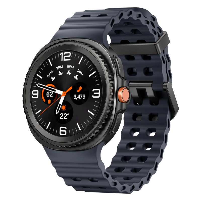 بند سامورایی مدل Fenix مناسب برای ساعت هوشمند سامسونگ Galaxy Watch 8 / Watch 8 Classic