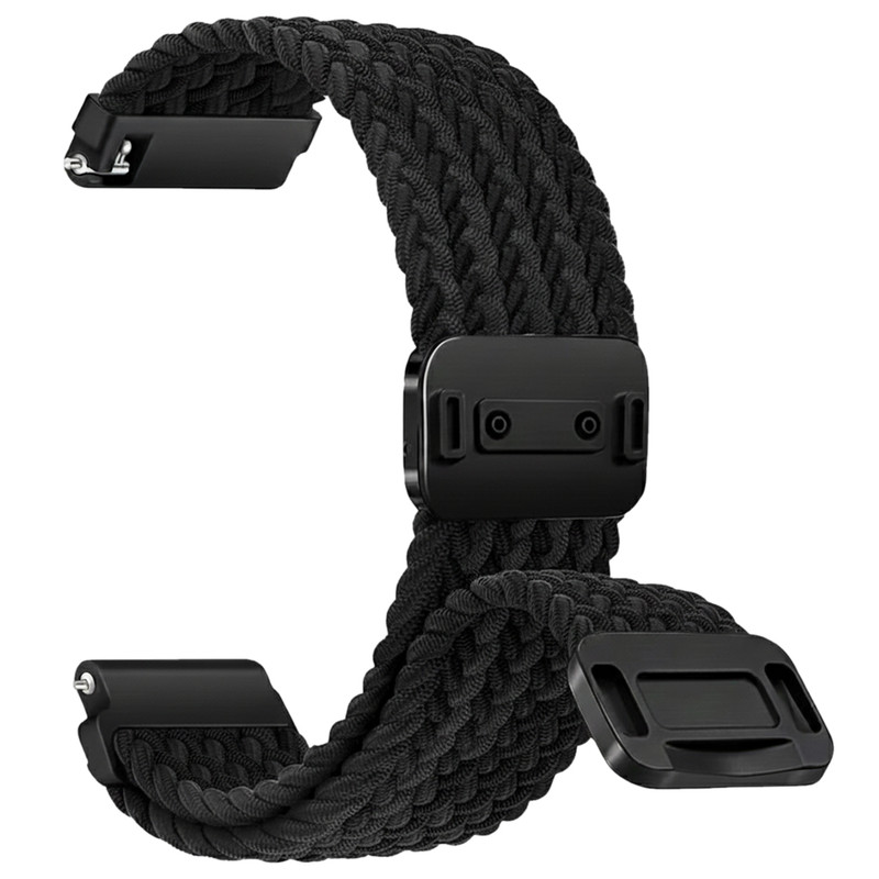 بند اسپریگ مدل Braided SOLMagnet مناسب برای ساعت هوشمند سامسونگ Galaxy Watch 7 40/44mm