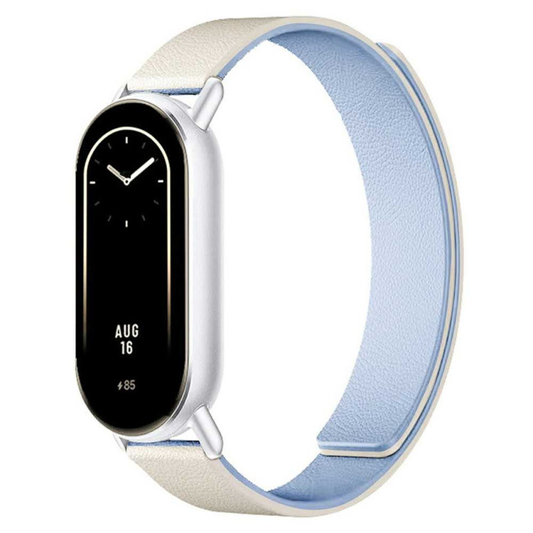 بند راینو مدل Lyche Silic مناسب برای ساعت هوشمند شیائومی Mi Band 9 / 10