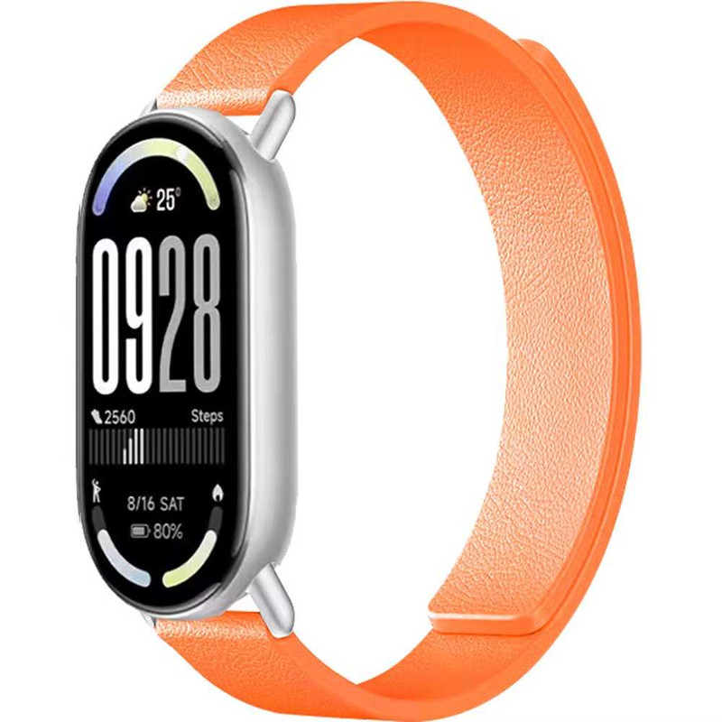بند راینو مدل Lyche Silic مناسب برای ساعت هوشمند شیائومی Mi Band 9 / 10