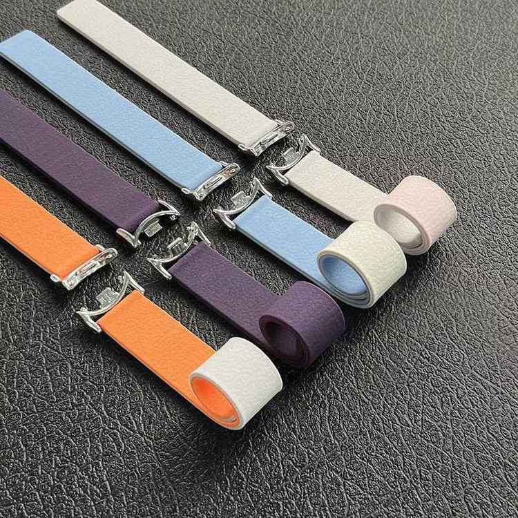 بند راینو مدل Lyche Silic مناسب برای ساعت هوشمند شیائومی Mi Band 9 / 10